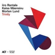 Cover-Bild zum Titel 'Palmer Edition III: Trinity' von 'Iiro Rantala'