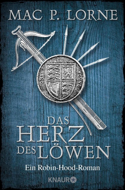 Das Herz des Löwen - Mac P. Lorne