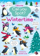 Cover-Bild zum Titel 'Can You Spot? Wintertime' von 'Kirsteen Robson'