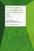 Cover-Bild zum Titel 'Mente e cultura: la psicologia come scienza dell'uomo' von 'Jaan Valsiner'