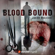 Cover-Bild zum Titel 'Blood Bound' von 'Jakub Malecki'