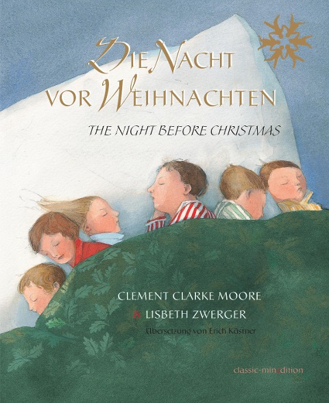 Die Nacht vor Weihnachten - Clement Clarke Moore