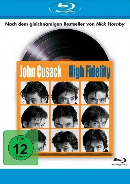 High Fidelity - D. V. Devincentis, Steve Pink, John Cusack, Scott Rosenberg, Howard Shore