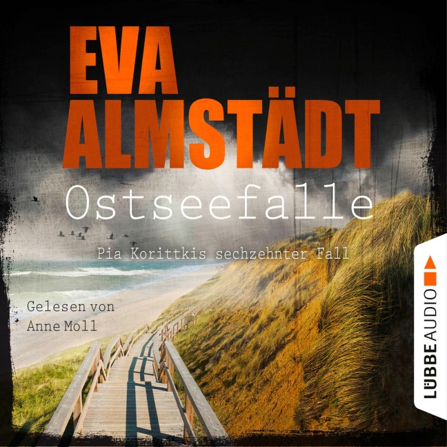 Ostseefalle - Pia Korittkis sechzehnter Fall - Eva Almstädt