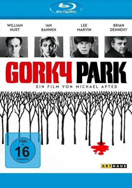 Gorky Park - Dennis Potter, James Horner