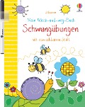 Cover-Bild zum Titel 'Mein Wisch-und-weg-Buch: Schwungübungen' von 'Sam Smith'