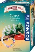Cover-Bild zum Titel 'Die Schule der magischen Tiere - Caspar mit magischen UV-Perlen' von ''
