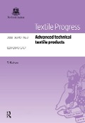 Cover-Bild zum Titel 'Advanced Technical Textile Products' von ''