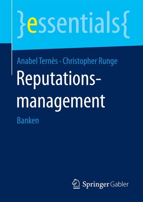 Reputationsmanagement - Christopher Runge, Anabel Ternès