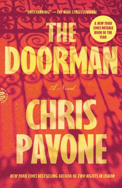 The Doorman - Chris Pavone