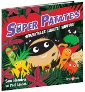 Cover-Bild zum Titel 'Süper Patates' von 'Sue Hendra'