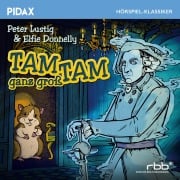 Cover-Bild zum Titel 'Tam Tam ganz groß' von 'Elfie Donnelly, Peter Lustig'