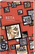 Cover-Bild zum Titel 'Beta ...civilisations. Teil 1' von 'Jens Harder'