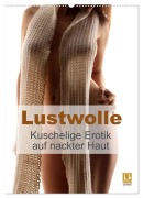 Lustwolle (Wandkalender 2025 DIN A2 hoch), CALVENDO Monatskalender - Lichtgestalt Lichtgestalt
