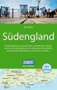 Cover-Bild zum Titel 'DUMONT Reise-Handbuch Reiseführer Südengland' von 'Bernd Biege'