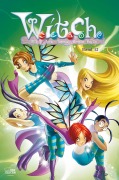 Cover-Bild zum Titel 'WITCH 12' von 'Bruno Enna, Alessandro Ferrari, Teresa Radice, Gaja Arrighini, Giorgio Ferrari'