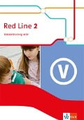 Red Line 2. Vokabeltraining aktiv. Ausgabe 2014 - 