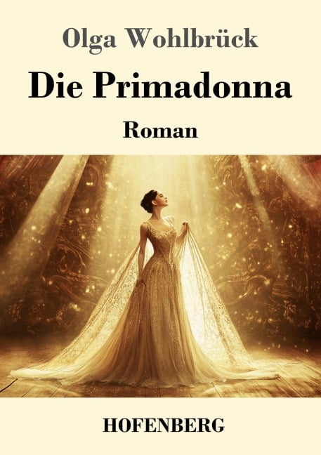 Die Primadonna - Olga Wohlbrück