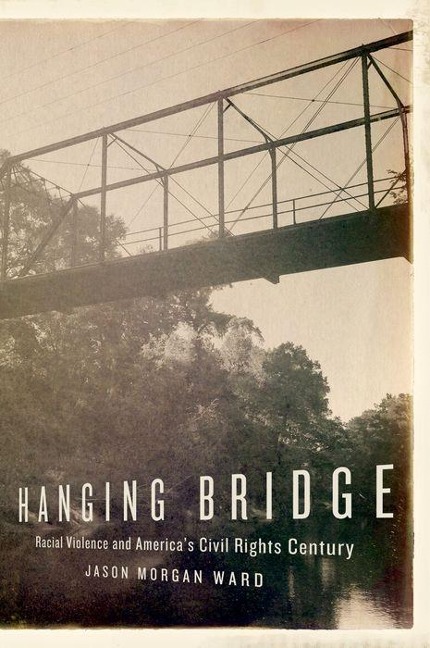 Hanging Bridge - Jason Morgan Ward