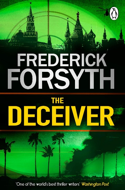 The Deceiver - Frederick Forsyth