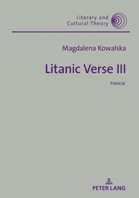 Litanic Verse III - 