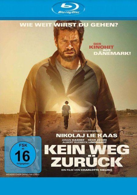 Kein Weg zurück - Jesper Fink, Charlotte Sieling, Nagieb Khaja, Alex Vargas, Goran Obad