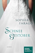 Cover-Bild zum Titel 'Schneegestöber' von 'Sophia Farago'