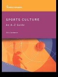 Cover-Bild zum Titel 'Sports Culture' von 'Ellis Cashmore'