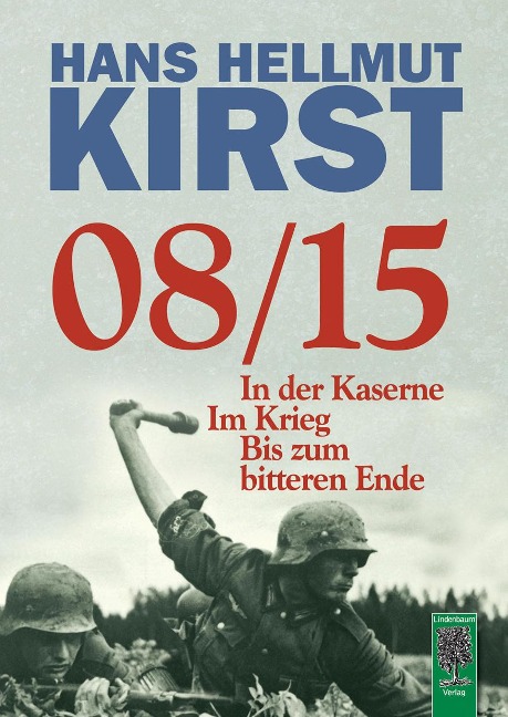 08/15 - Hans Hellmut Kirst