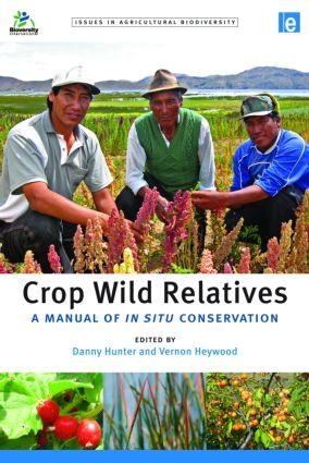 Crop Wild Relatives - 