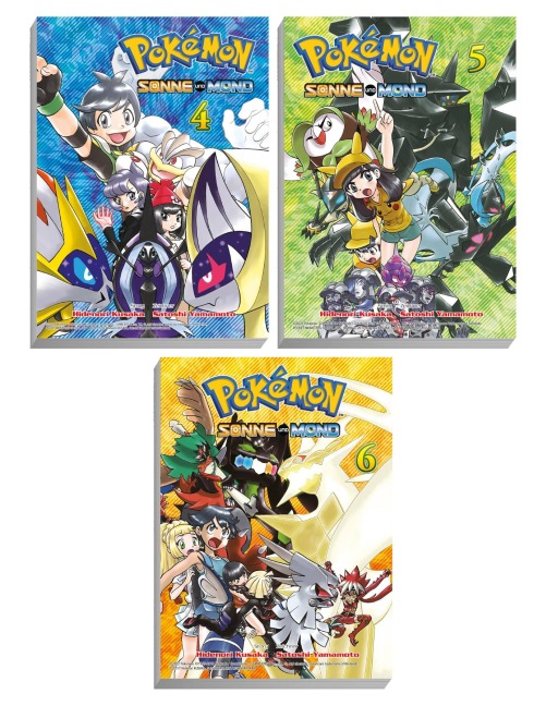 Pokémon - Manga Pack 19 - Hidenori Kusaka, Satoshi Yamamoto