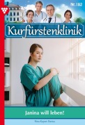 Cover-Bild zum Titel 'Janina will leben!' von 'Nina Kayser-Darius'