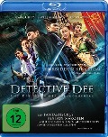 Cover-Bild zum Titel 'Detective Dee und der Fluch des Seeungeheuers' von 'Chia-Lu Chang, Kuo-Fu Chen, Hark Tsui, Kenji Kawai'