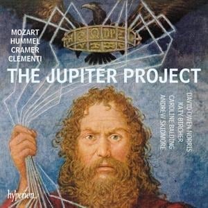 The Jupiter Project - Norris/Bircher/Balding/Skidmore