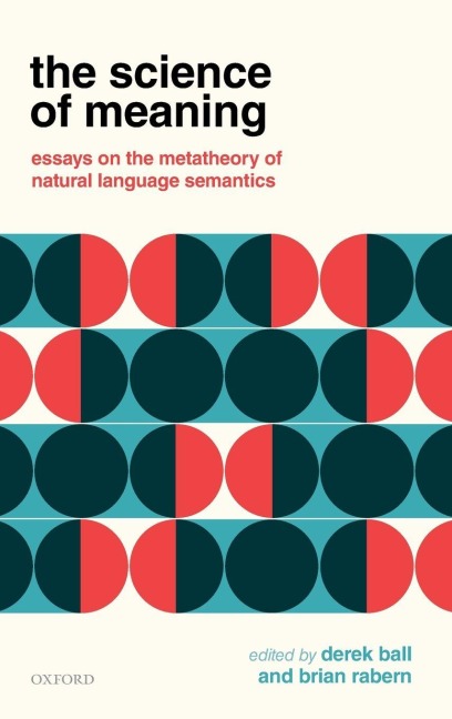 Science of Meaning - Derek Ball