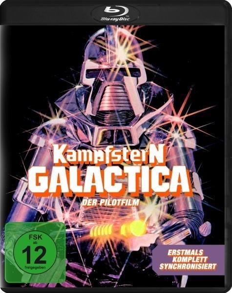 Kampfstern Galactica - Glen A. Larson, Stu Phillips