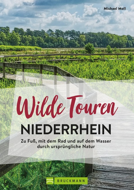 Wilde Touren Niederrhein - Michael Moll