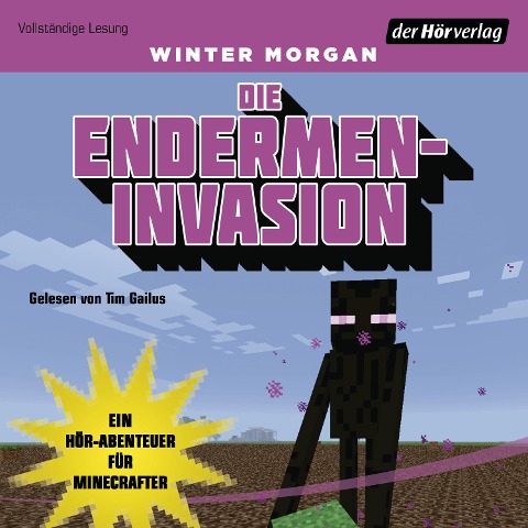 Die Endermen-Invasion - Winter Morgan