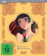 Cover-Bild zum Titel 'The Apothecary Diaries - Die Tagebücher der Apothekerin - Staffel 1 - Vol. 3 - [Blu-ray]' von ''