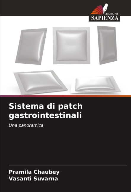 Sistema di patch gastrointestinali - Pramila Chaubey, Vasanti Suvarna