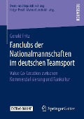Fanclubs der Nationalmannschaften im deutschen Teamsport - Gerald Fritz