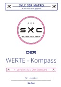 Cover-Bild zum Titel 'SYLC 369 MATRIX : Der WERTE - Kompass / Version : M / Der Standard' von 'Dadal'
