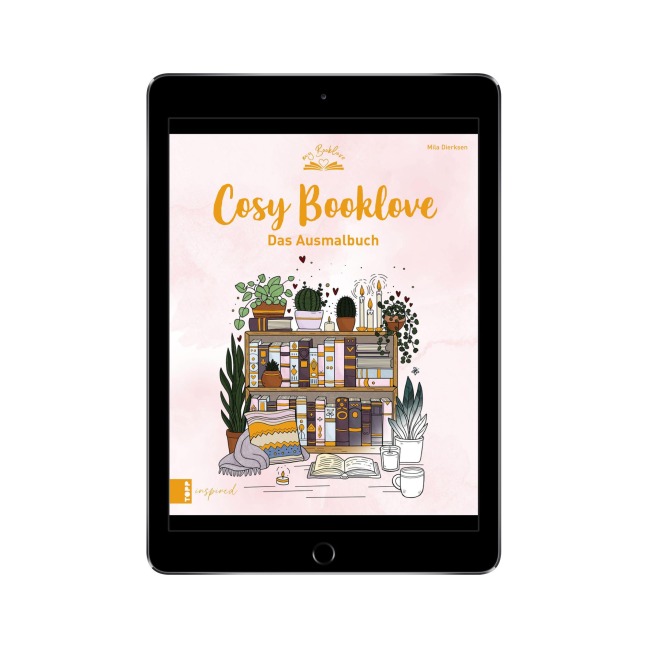 My Booklove: Cosy Booklove - Mila Dierksen