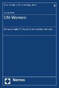 Cover-Bild zum Titel 'UN-Women' von 'Yanina Bloch'