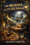 Cover-Bild zum Titel 'The Murder at the Vicarage' von 'Agatha Christie'