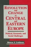 Cover-Bild zum Titel 'Revolution and Change in Central and Eastern Europe' von 'Andrew Goldman'
