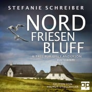 Cover-Bild zum Titel 'Nordfriesenbluff' von 'Stefanie Schreiber'