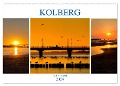 Kolberg (Wandkalender 2024 DIN A2 quer), CALVENDO Monatskalender - Paul Michalzik