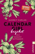 Calendar Girl 03 - Begehrt - Audrey Carlan
