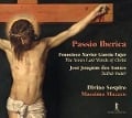 Cover-Bild zum Titel 'Passio Iberica' von 'Massimo Mazzeo Divino Sospiro'